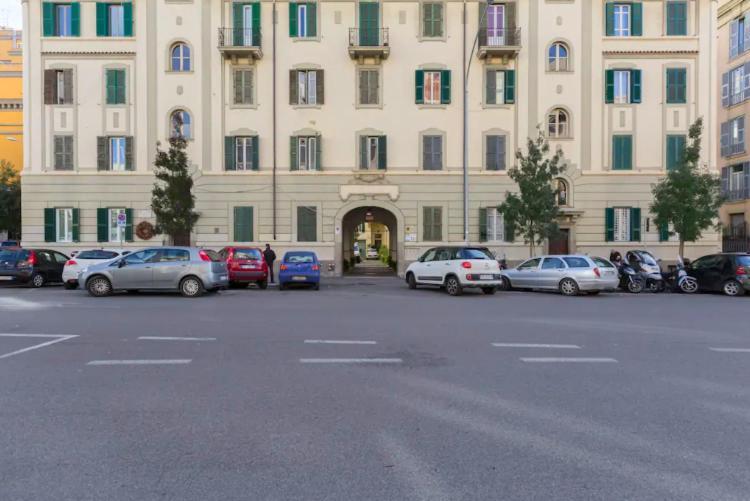 Re Di Albalonga Appartamento Roma